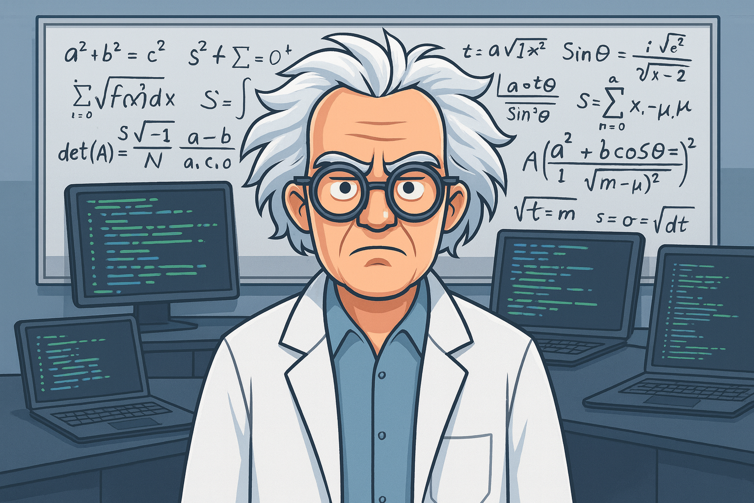 Preciso ser um nerd cientista maluco para criar soluções baseadas em IAs?